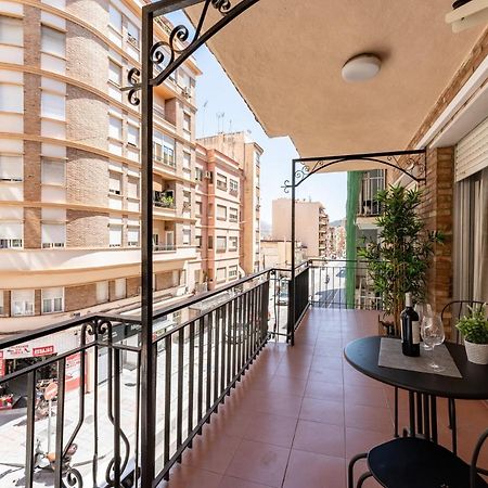 Malagasuite Cozy Stay Μάλαγα Εξωτερικό φωτογραφία