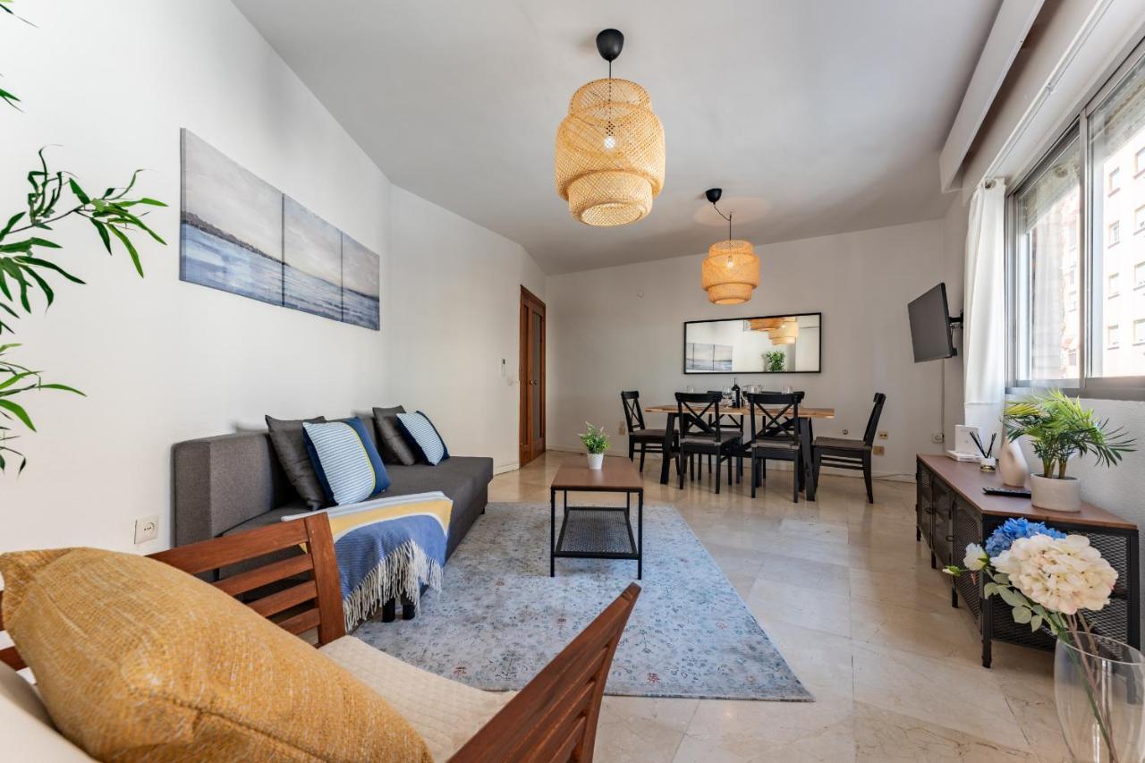 Malagasuite Cozy Stay Μάλαγα Εξωτερικό φωτογραφία