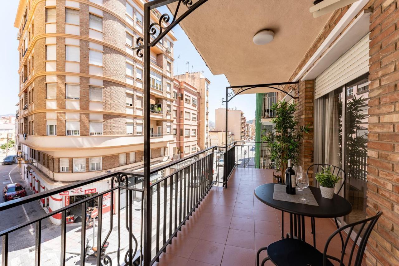 Malagasuite Cozy Stay Μάλαγα Εξωτερικό φωτογραφία