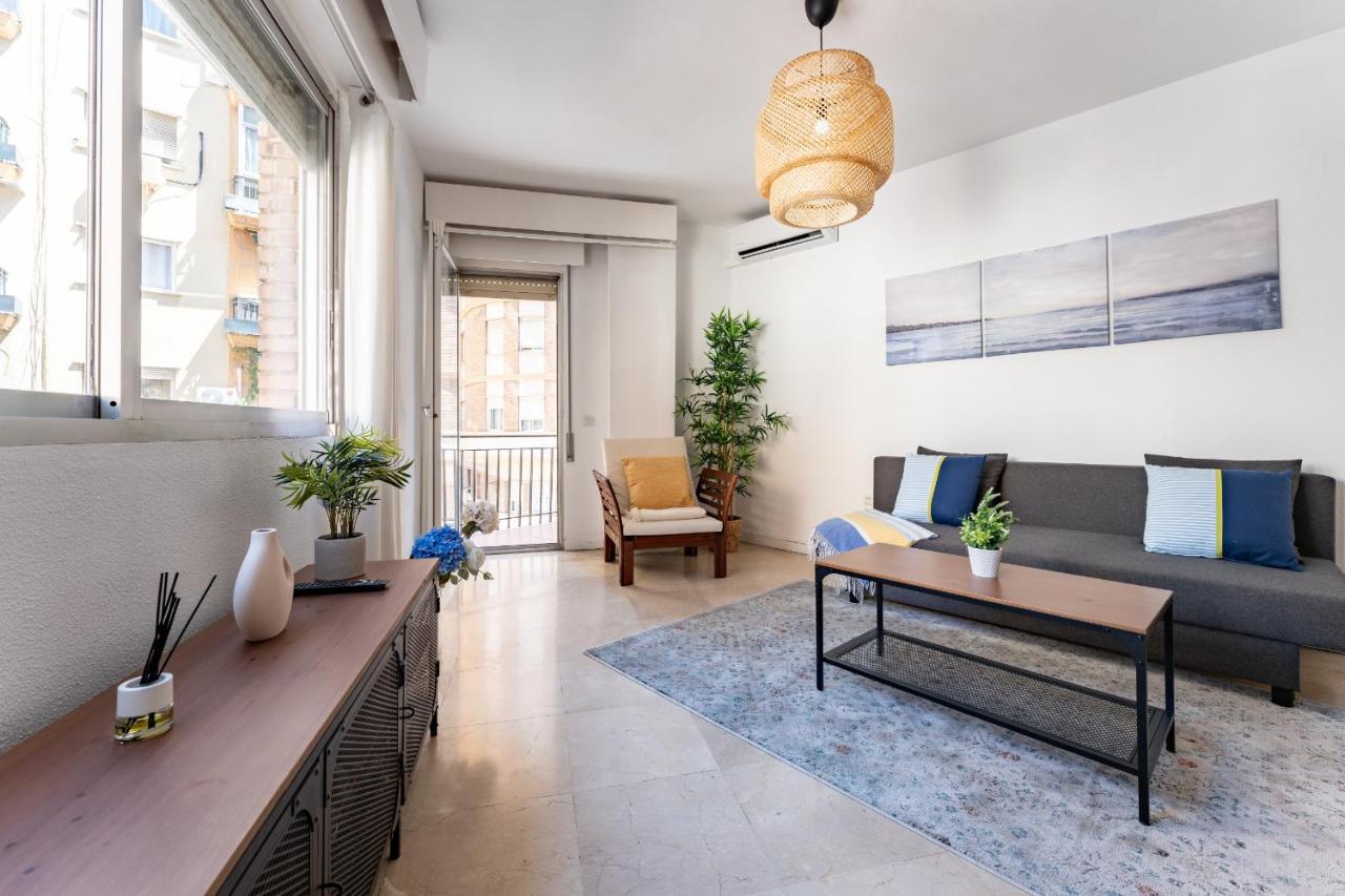 Malagasuite Cozy Stay Μάλαγα Εξωτερικό φωτογραφία