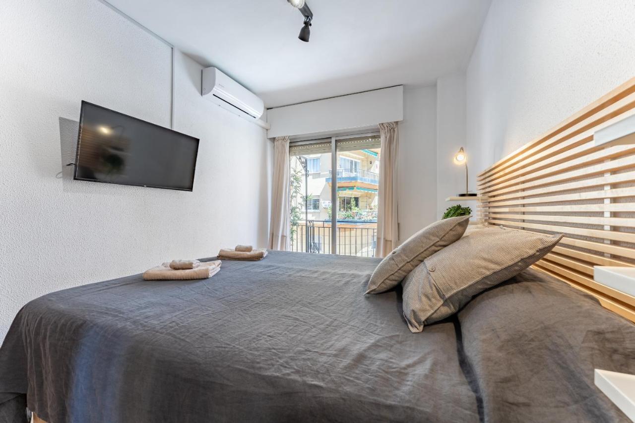 Malagasuite Cozy Stay Μάλαγα Εξωτερικό φωτογραφία