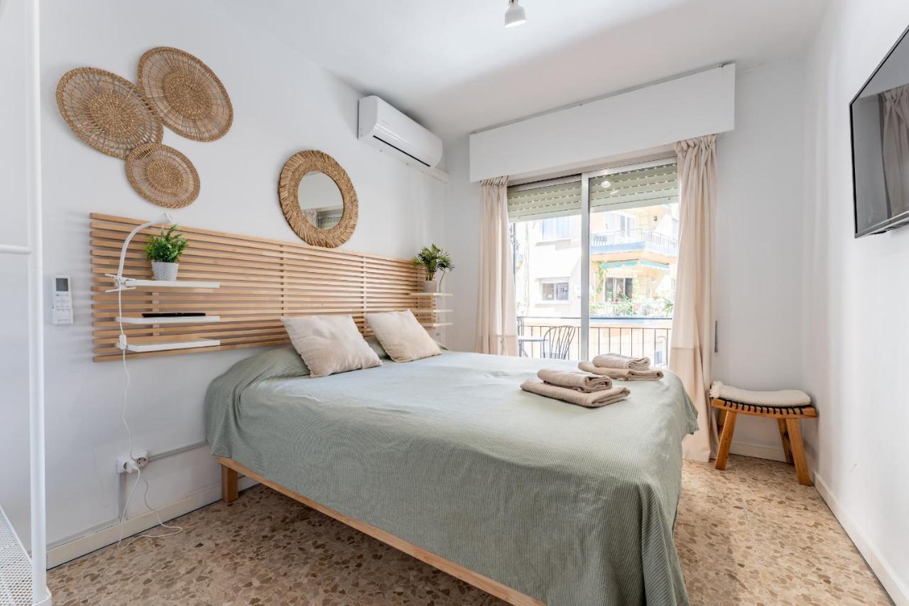 Malagasuite Cozy Stay Μάλαγα Εξωτερικό φωτογραφία