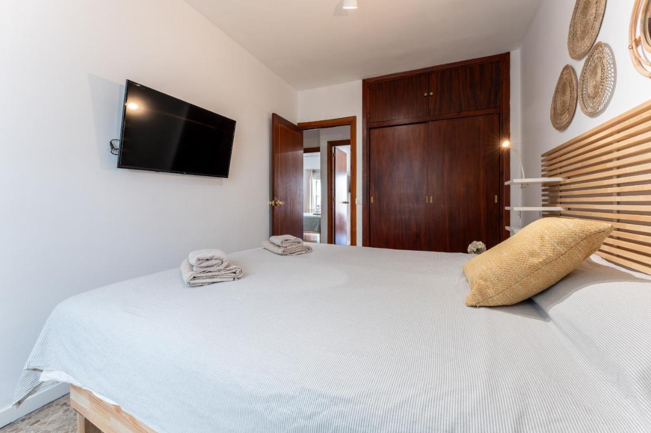 Malagasuite Cozy Stay Μάλαγα Εξωτερικό φωτογραφία