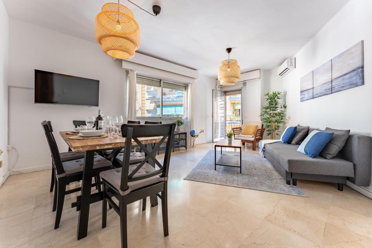 Malagasuite Cozy Stay Μάλαγα Εξωτερικό φωτογραφία