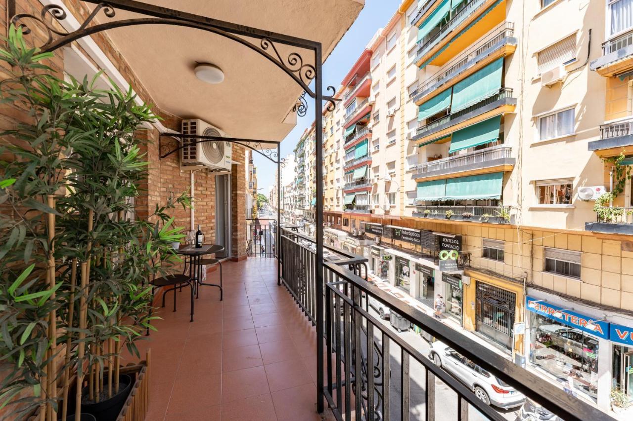 Malagasuite Cozy Stay Μάλαγα Εξωτερικό φωτογραφία